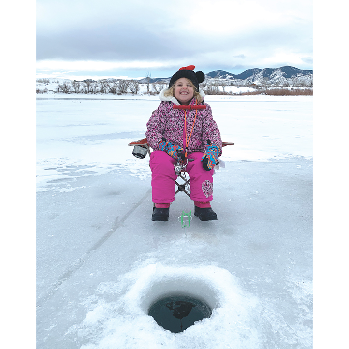 画像8: Eagle Claw ANCHOR OR BUCKET ICE ROD HOLDER