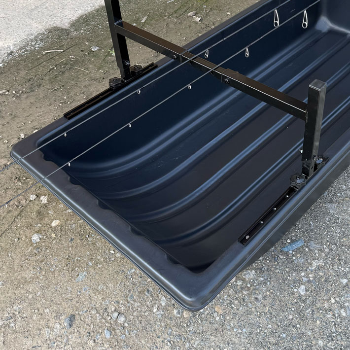 画像5: Jet Sled Gear Track