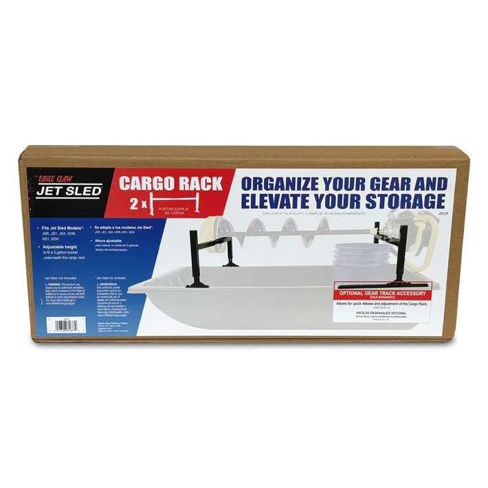 画像2: Jet Sled Cargo Rack