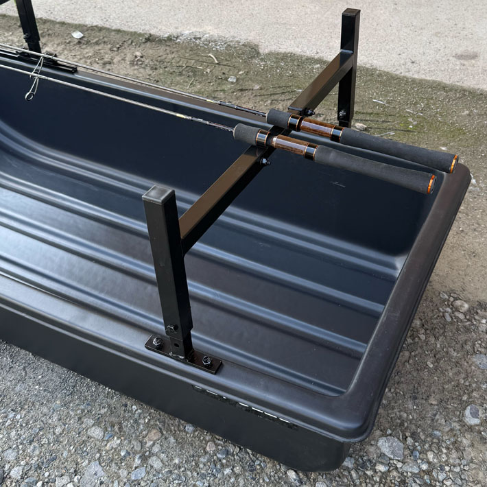 画像4: Jet Sled Cargo Rack