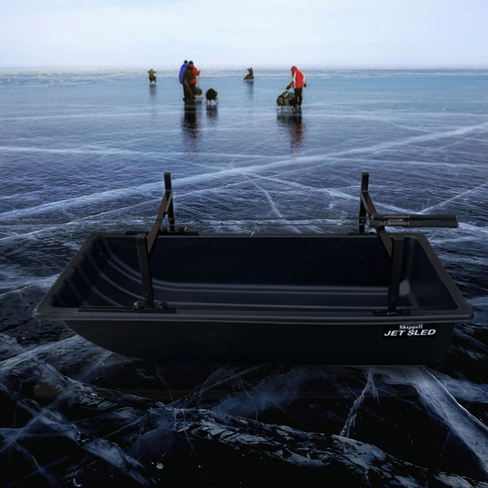 画像9: Jet Sled Cargo Rack