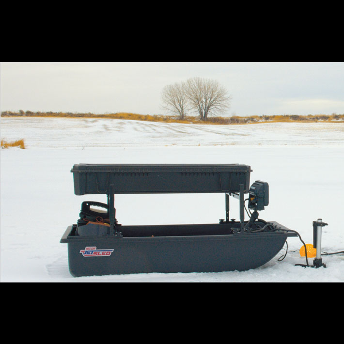 画像10: Jet Sled Cargo Rack