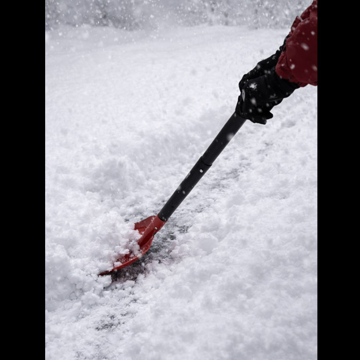 画像7: Eagle Claw Shappell Collapsible Aluminum Shovel