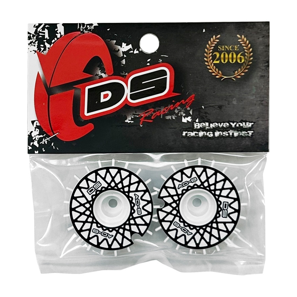 画像2: AERO DRIFT：Flat White / Black Mesh