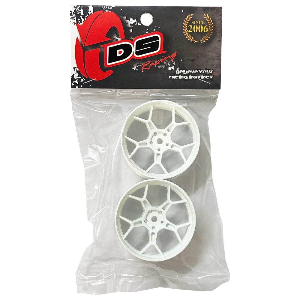 画像3: DRIFT FEATHERY RIM：White Matte Standard off6