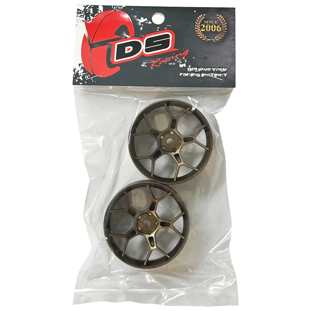 画像3: DRIFT FEATHERY RIM：Bronze Standard off6