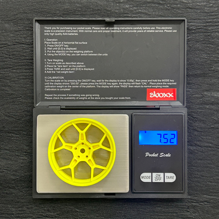 画像2: DRIFT FEATHERY RIM：Flu Yellow Hi Gloss 2K Standard off6