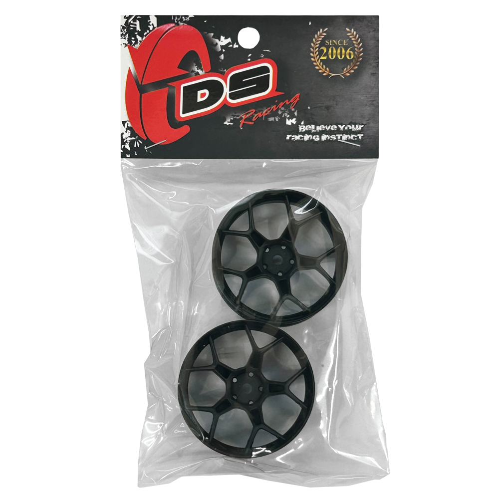 画像3: DRIFT FEATHERY RIM：5Y Spokes Black Matte Standard off8