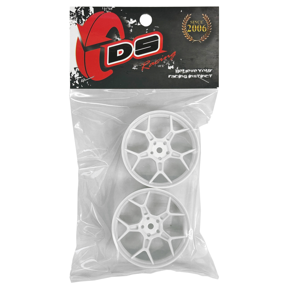 画像3: DRIFT FEATHERY RIM：5Y Spokes White Matte Standard off8