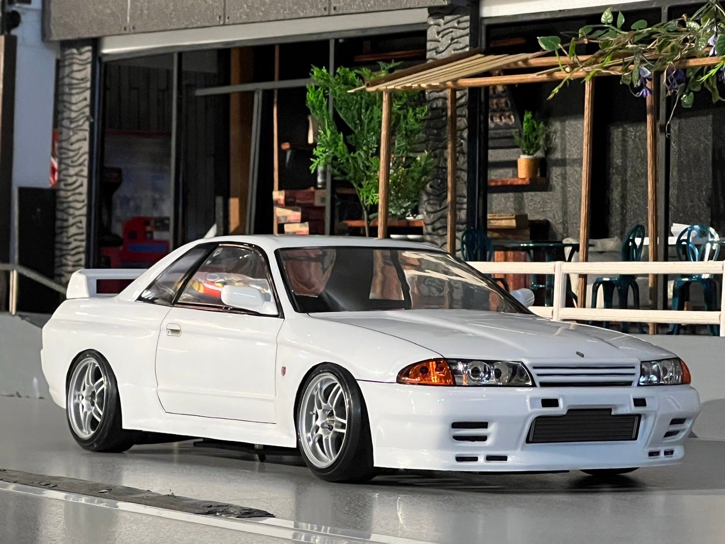 画像3: REAL INCH MODEL WHEELS Type-33R Premium Silver