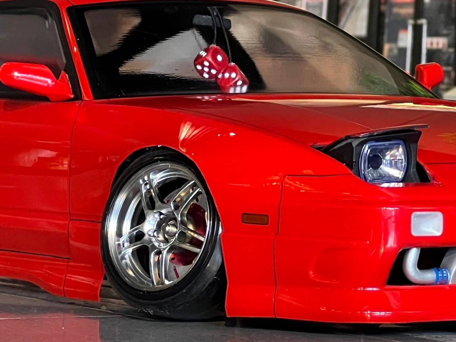 画像5: REAL INCH MODEL WHEELS Type-33R Premium Silver