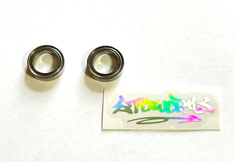 画像1: ULTRA-PRECISION BEARING 1510