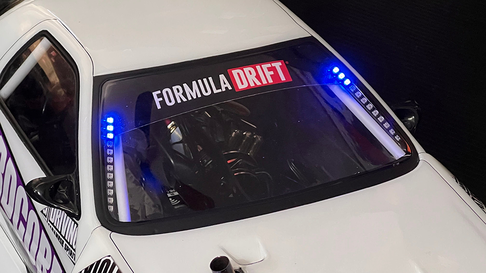 画像3: E.D.S スロットルインジケータシステム ver.1  E.D.S Throttle Indicator System