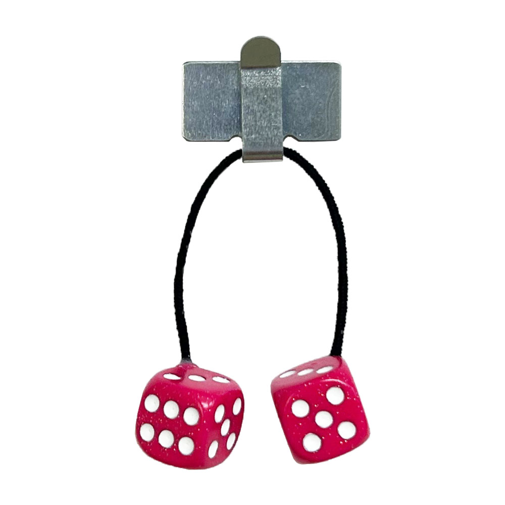 画像9: ファジーダイス ラメラメエディション（全9種） FUZZY DICE