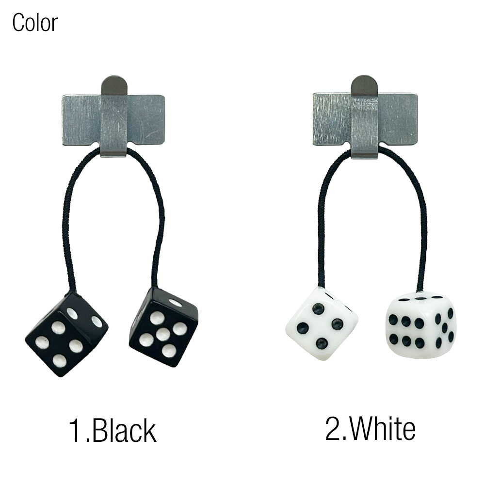 画像2: ファジーダイス（全2種）FUZZY DICE