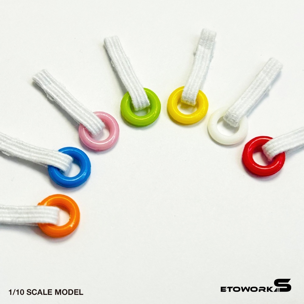 画像1: プラプラつり輪（全7種）