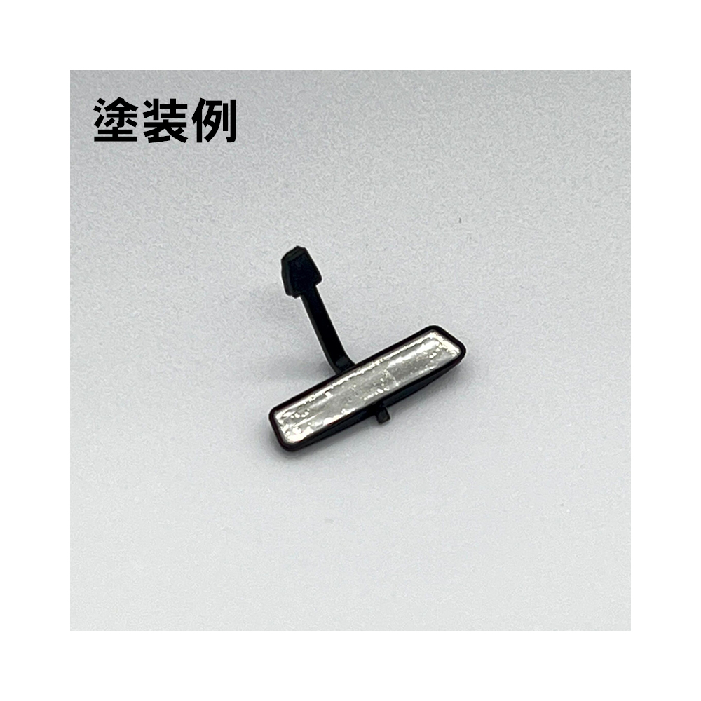 画像2: リアルルームミラー Real Room Mirror