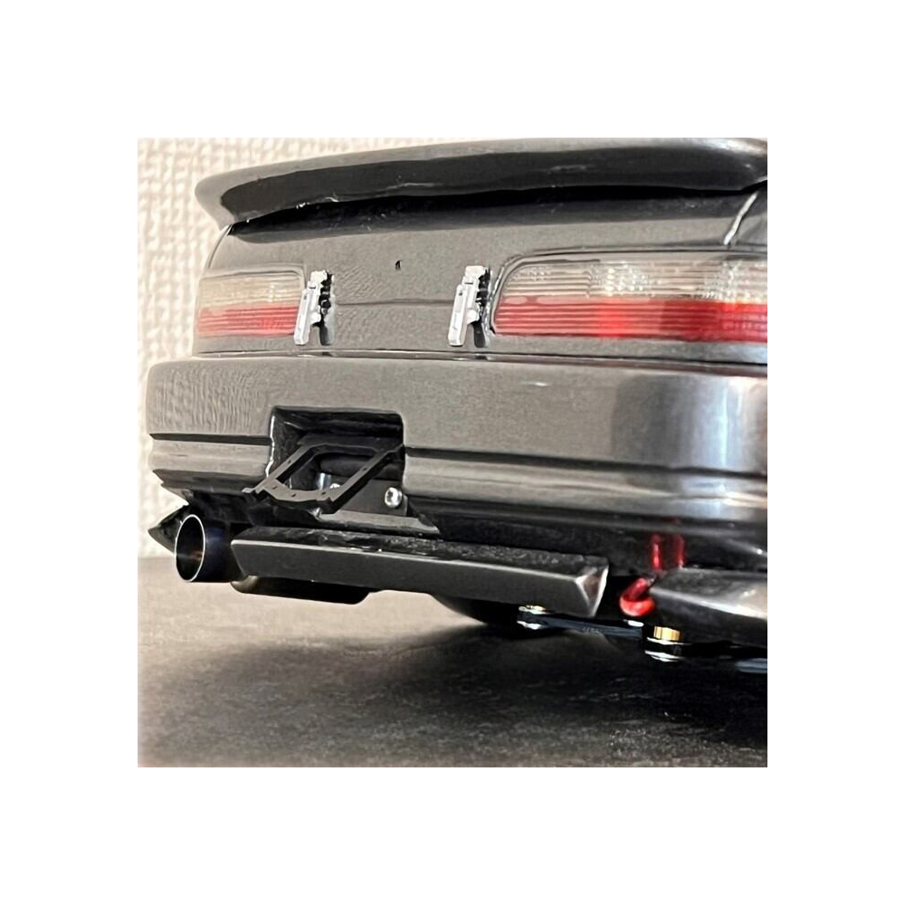 画像4: リアルトランクラッチ Real Trunk Latch