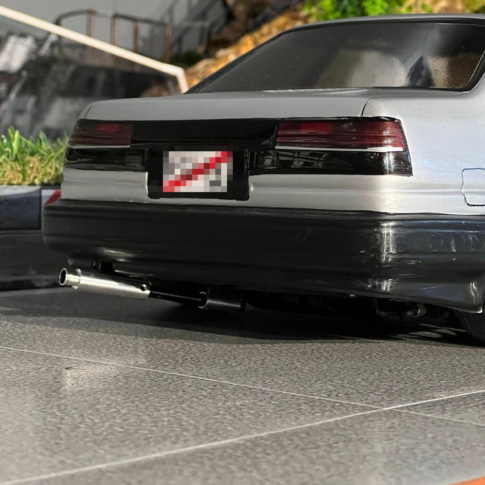 画像4: 超々ジュラルミン削り出しサイレンサー Super Cannonball Typeto-BD Slip-On