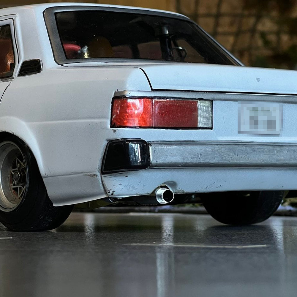 画像5: 超々ジュラルミン削り出しサイレンサー Super Cannonball Typeto-BD Slip-On