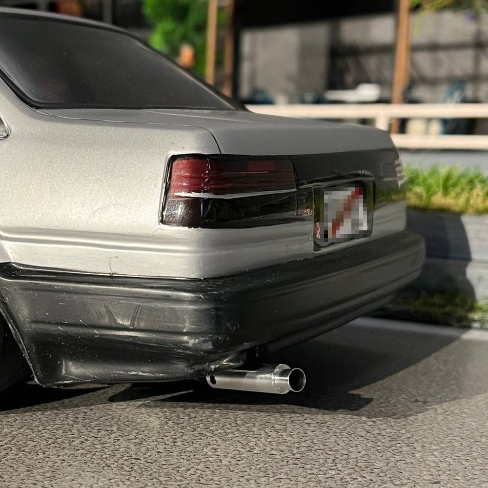 画像6: 超々ジュラルミン削り出しサイレンサー Super Cannonball Typeto-BD Slip-On