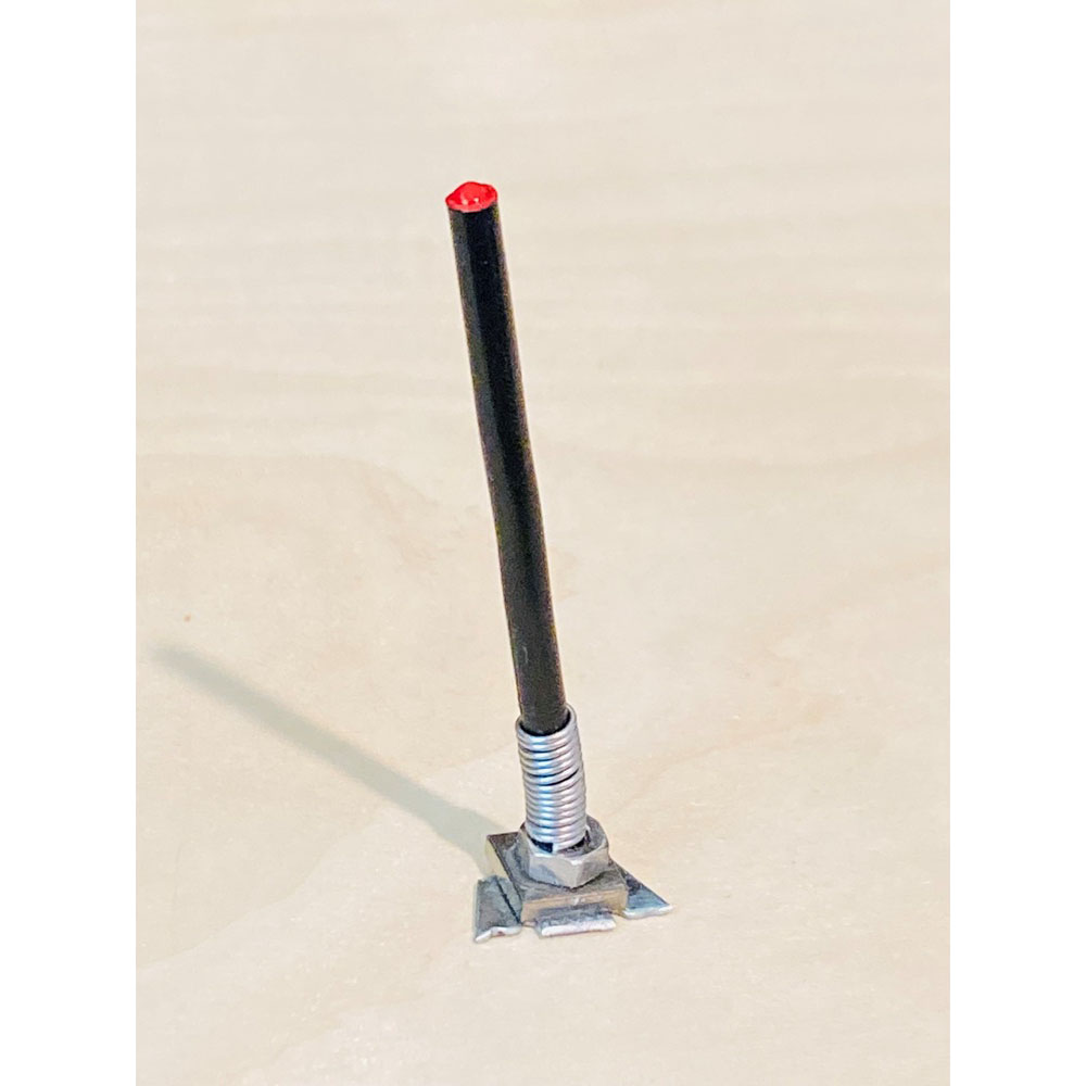 画像3: 【取り寄せ品】トランクリッドアンテナ　Trunk Lid Antenna