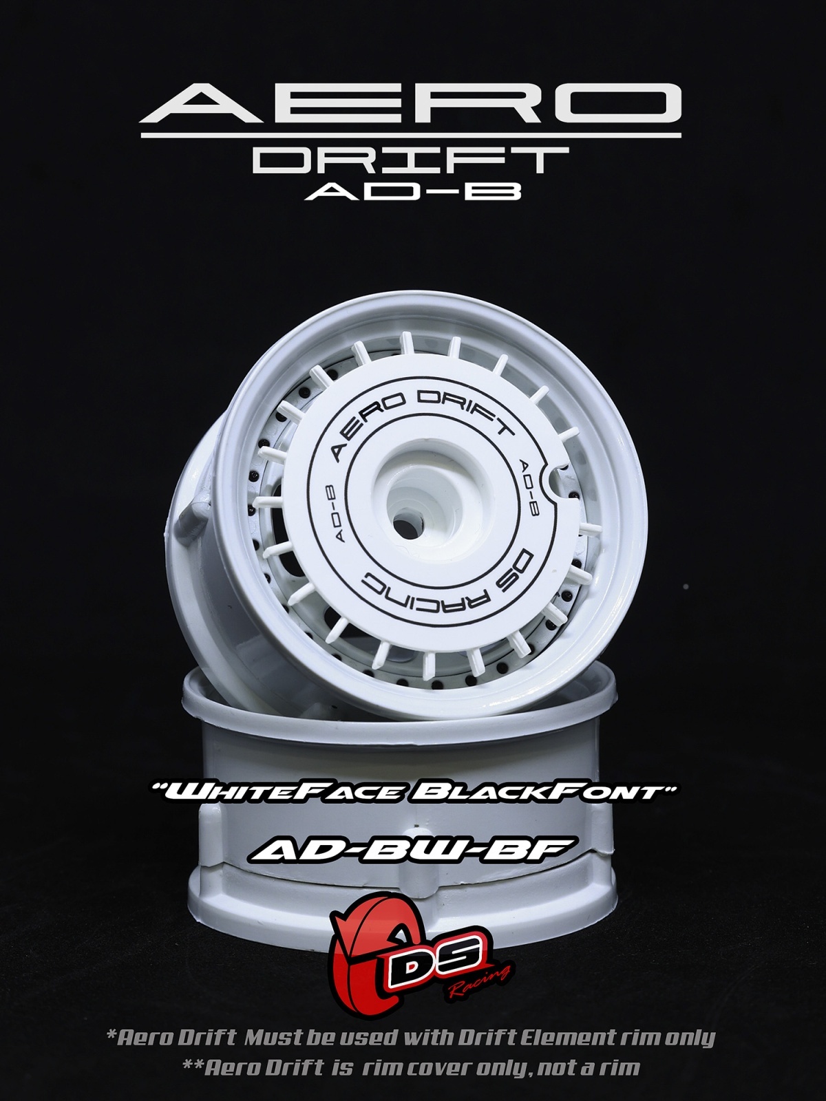 画像1: AERO DRIFT：Flat White
