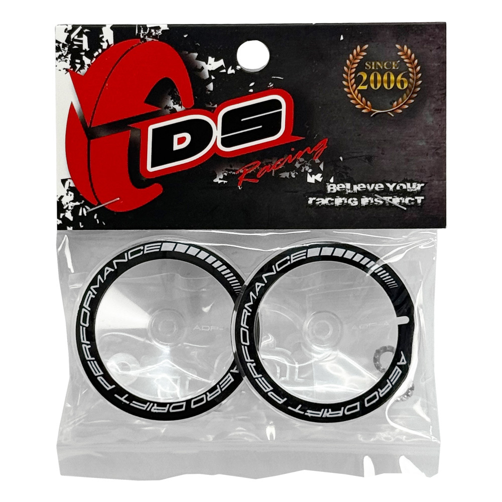 画像5: AERO DRIFT PERFORMANCE : Sloped Transparent / Black Lip