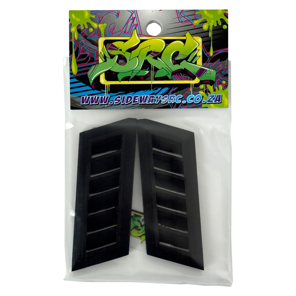 画像2: Angled Bonnet Vent