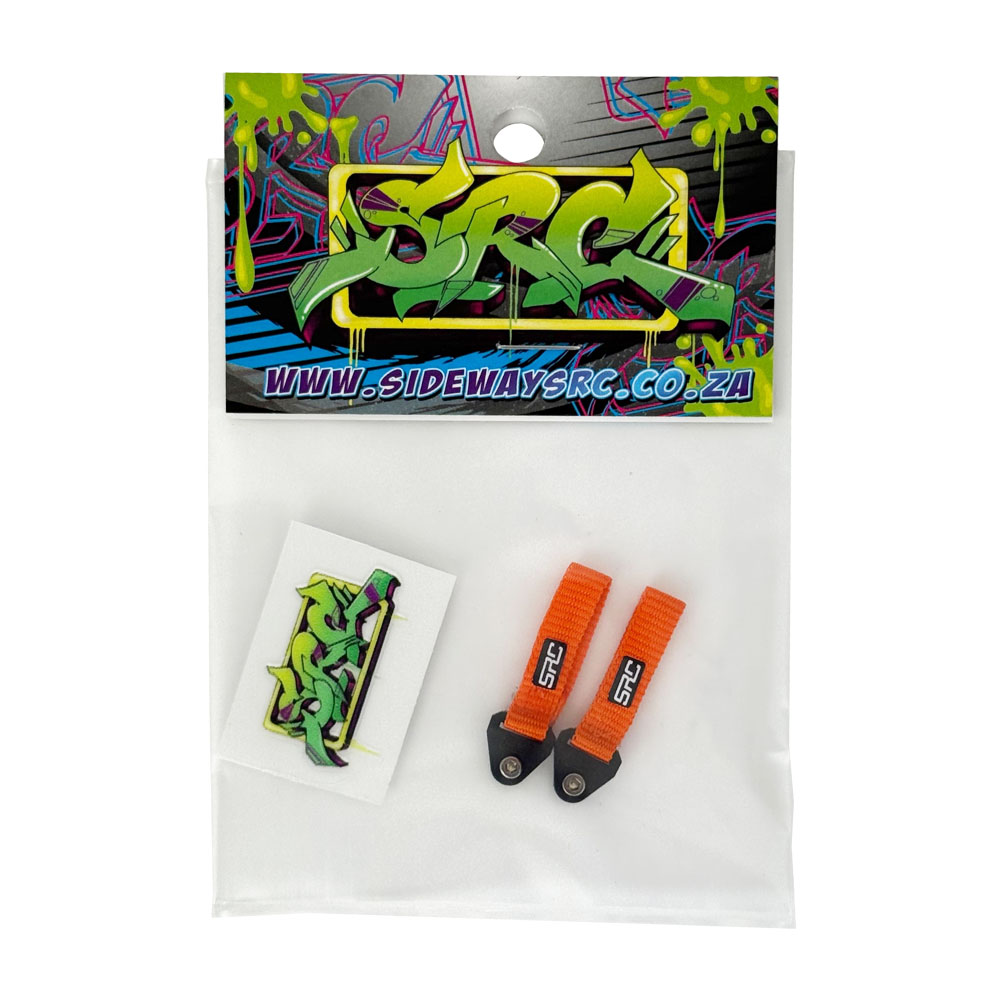 画像1: Bolt on Sling v2 - Orange