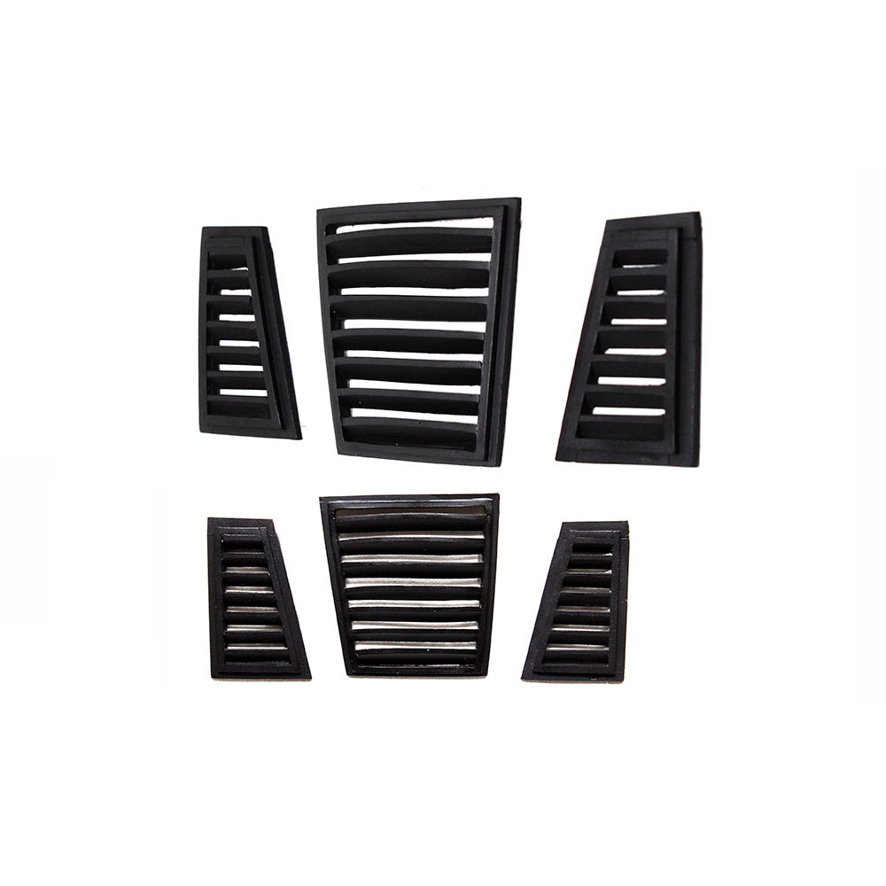 画像1: Bonnet Vents