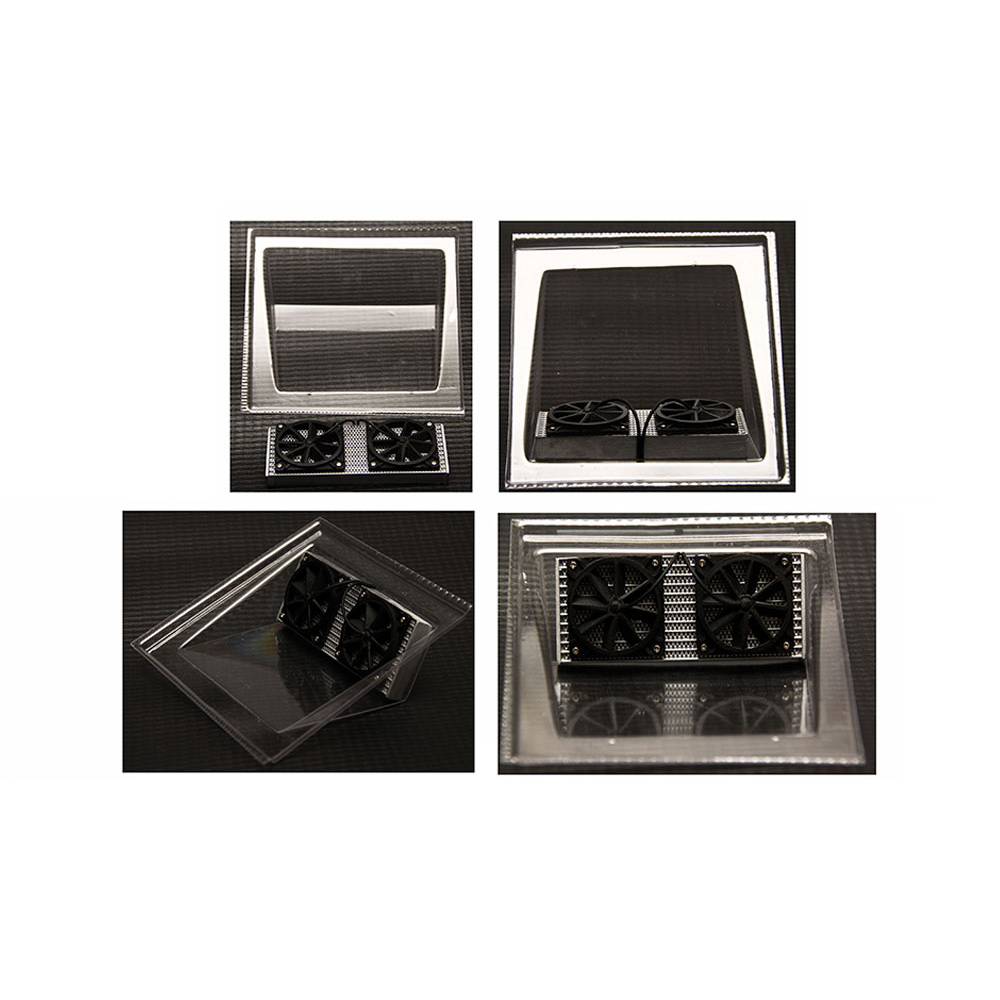 画像1: COOLING KIT