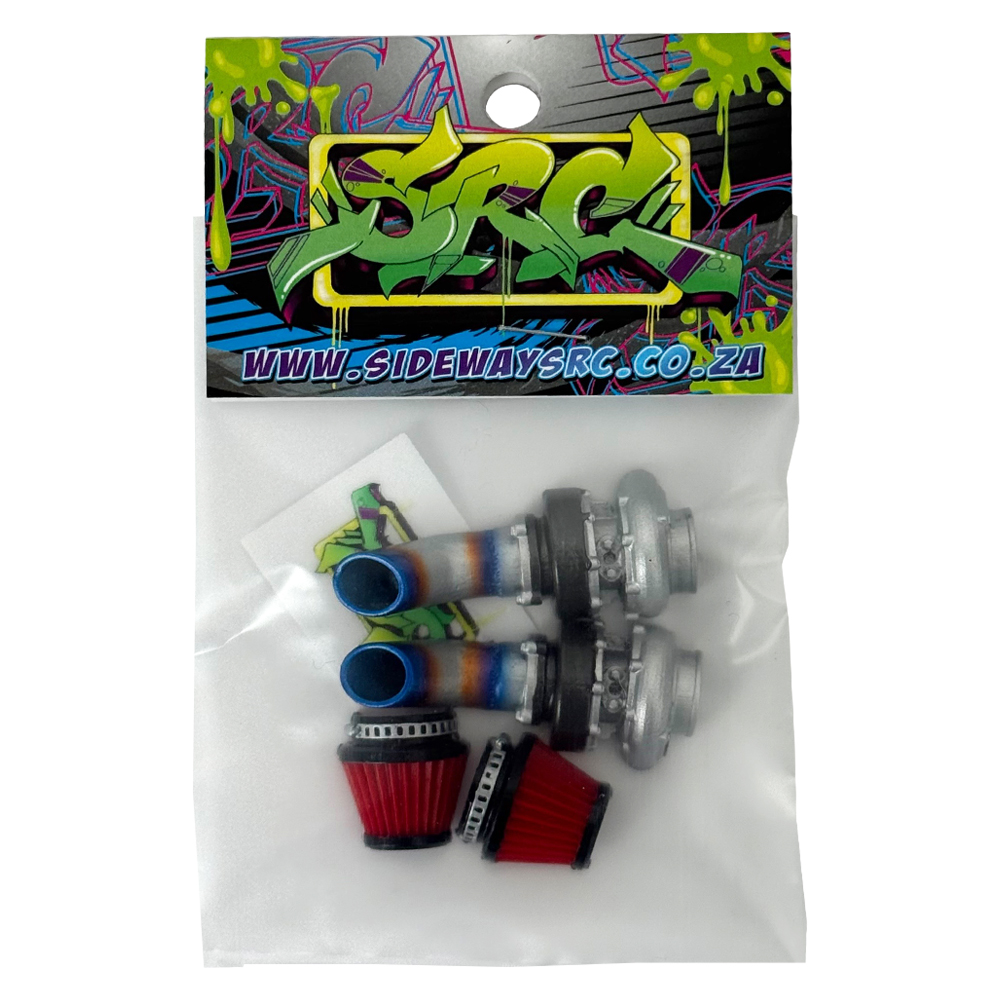 画像2: Dual Turbo Kit