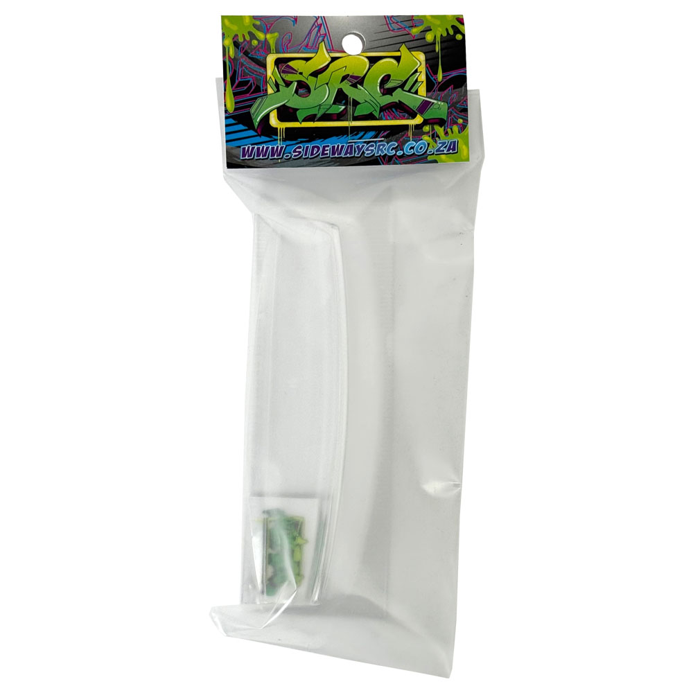 画像2: Ducktail Wing 1