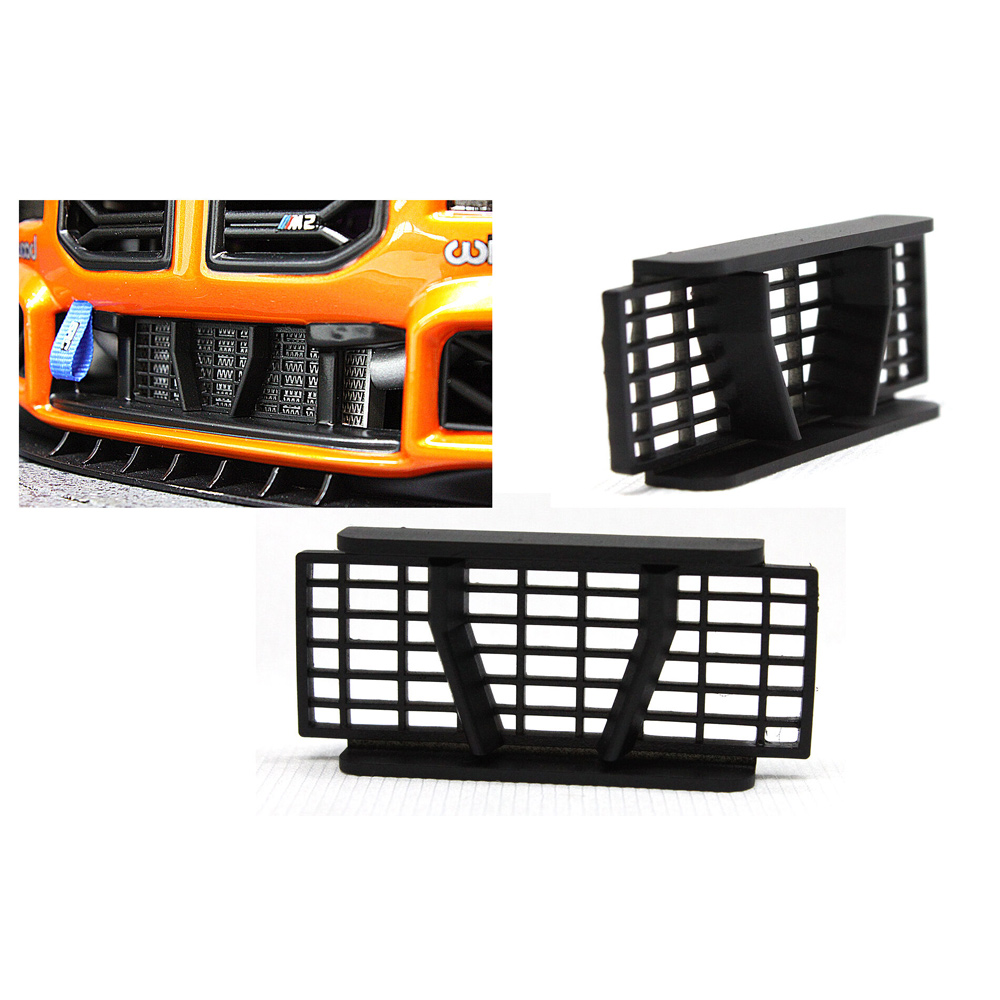 画像1: G87 BUMPER GRILL