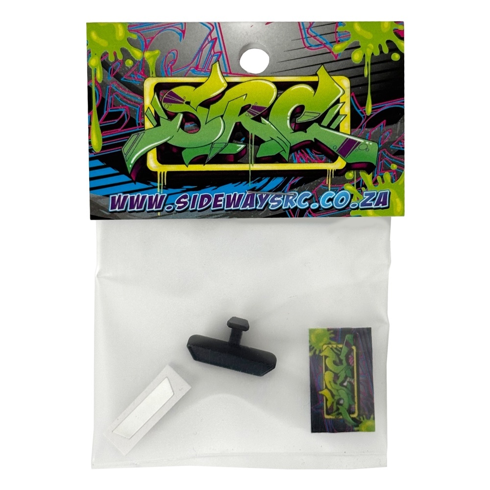 画像2: Interior Mirror 2