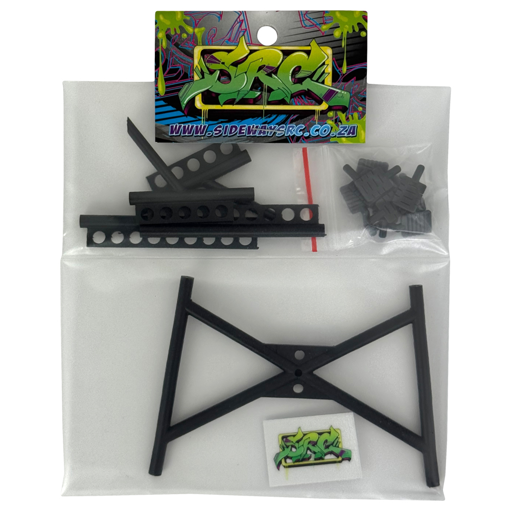 画像2: Roll cage v1