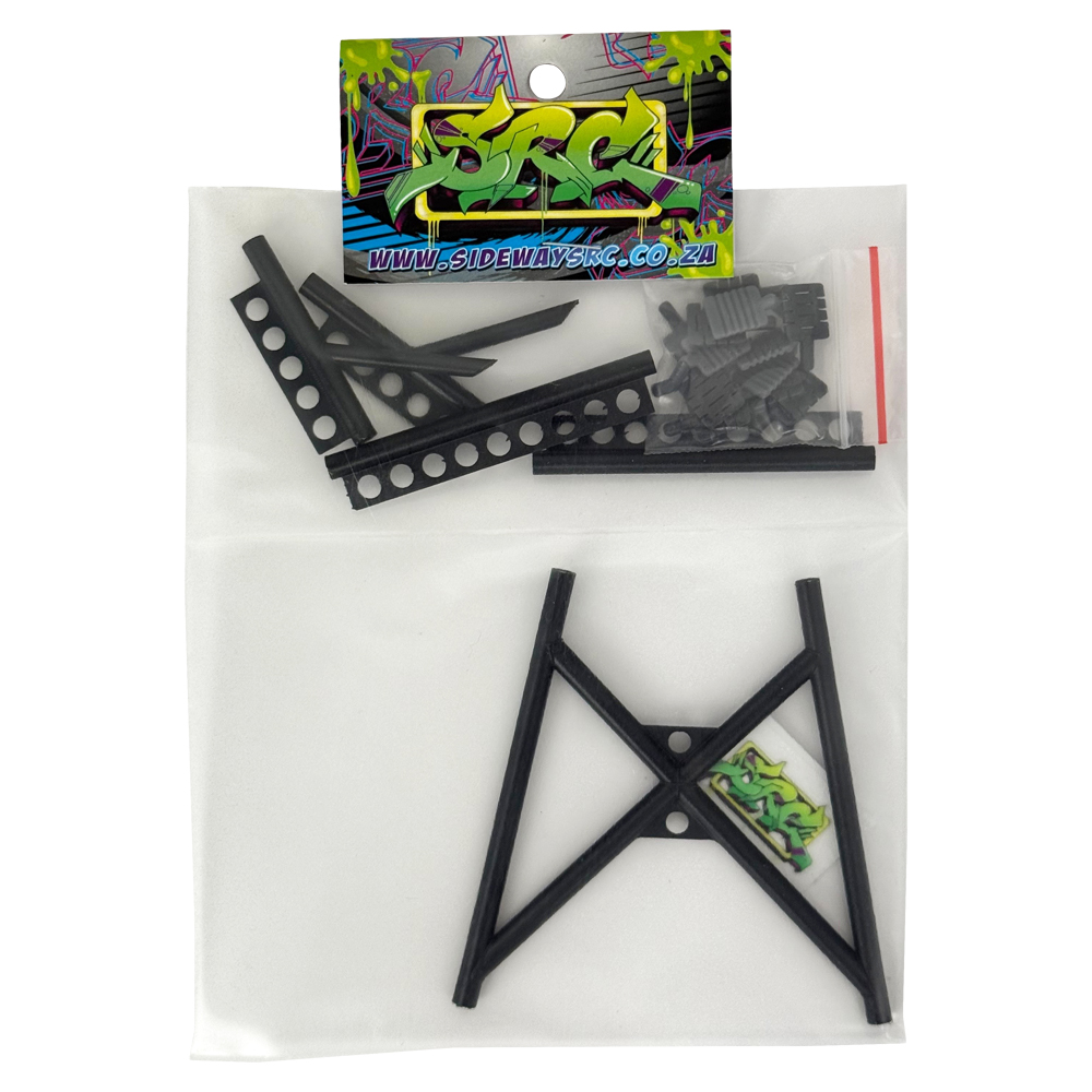 画像2: Roll cage v2