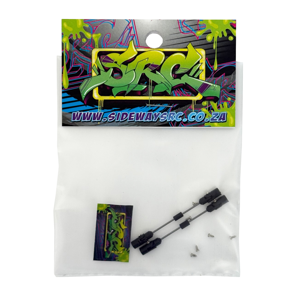 画像2: Splitter Strut Kit