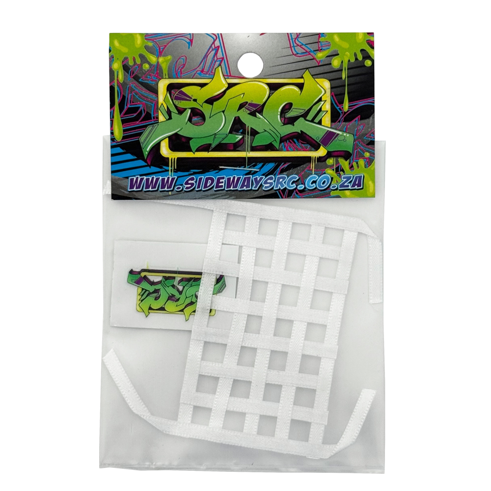 画像1: Window Nets - Large - White