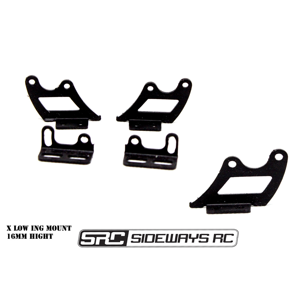 画像1: X Low Wing Mount V1