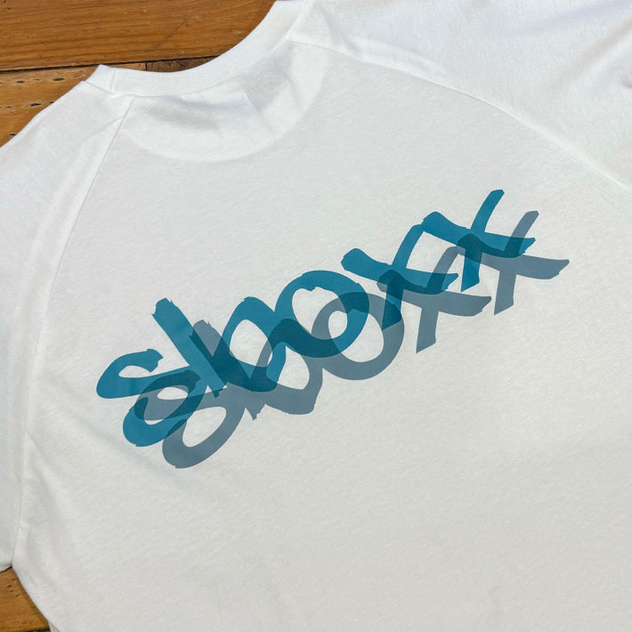 画像5: SBOXX 3/4 sleeves Raglan Shirt White (XL Size)