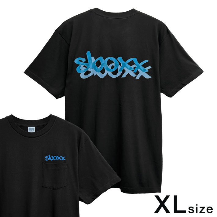 画像1: SBOXX T-shirt Black (XL Size)
