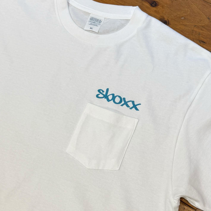 画像4: SBOXX T-shirt White (XL Size)
