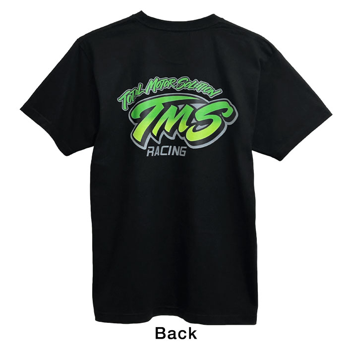 画像3: TMS Racing T-shirt Black (L Size)