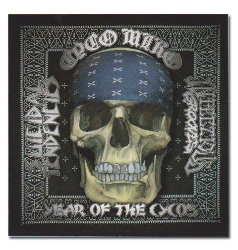 画像1: SUICIDAL TENDENCIES Cycos Sticker