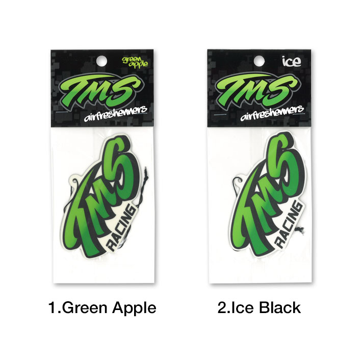 画像2: TMS Racing Air Freshener【全2種】【メール便OK】