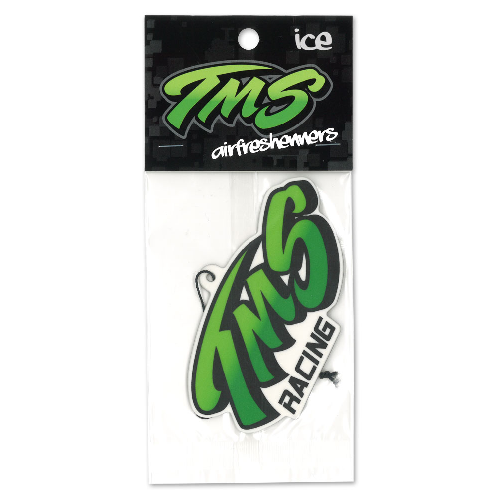 画像1: TMS Racing Air Freshener ( Ice Black )【メール便OK】