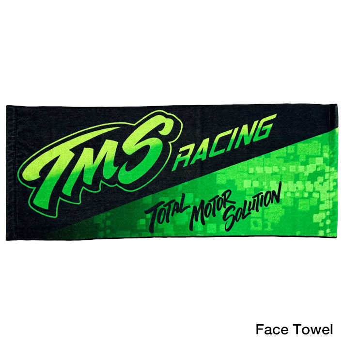 画像1: TMS Racing Towel【１点までメール便OK】