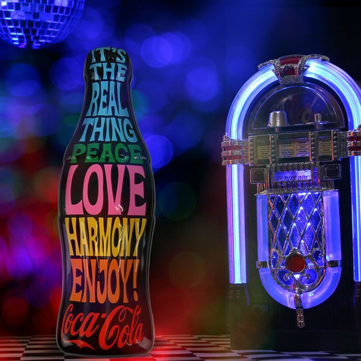 画像4: Coca-Cola 1971 Vintage Style Coke Bottle Bank